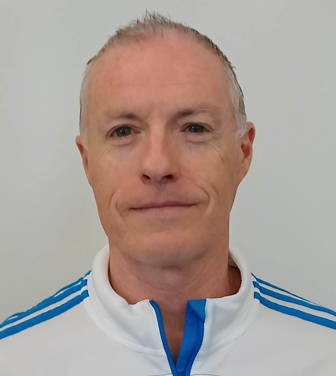 Dr Mark Glaister