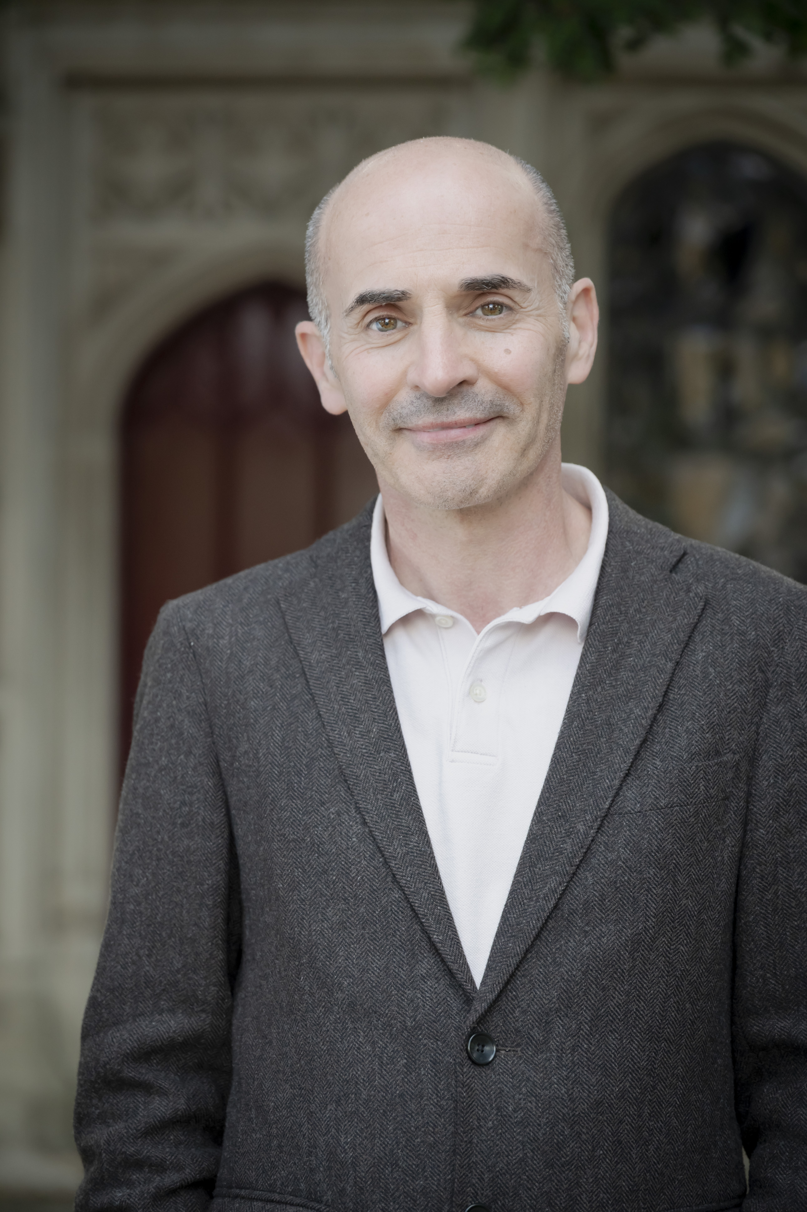 Dr Mark Donnelly headshot