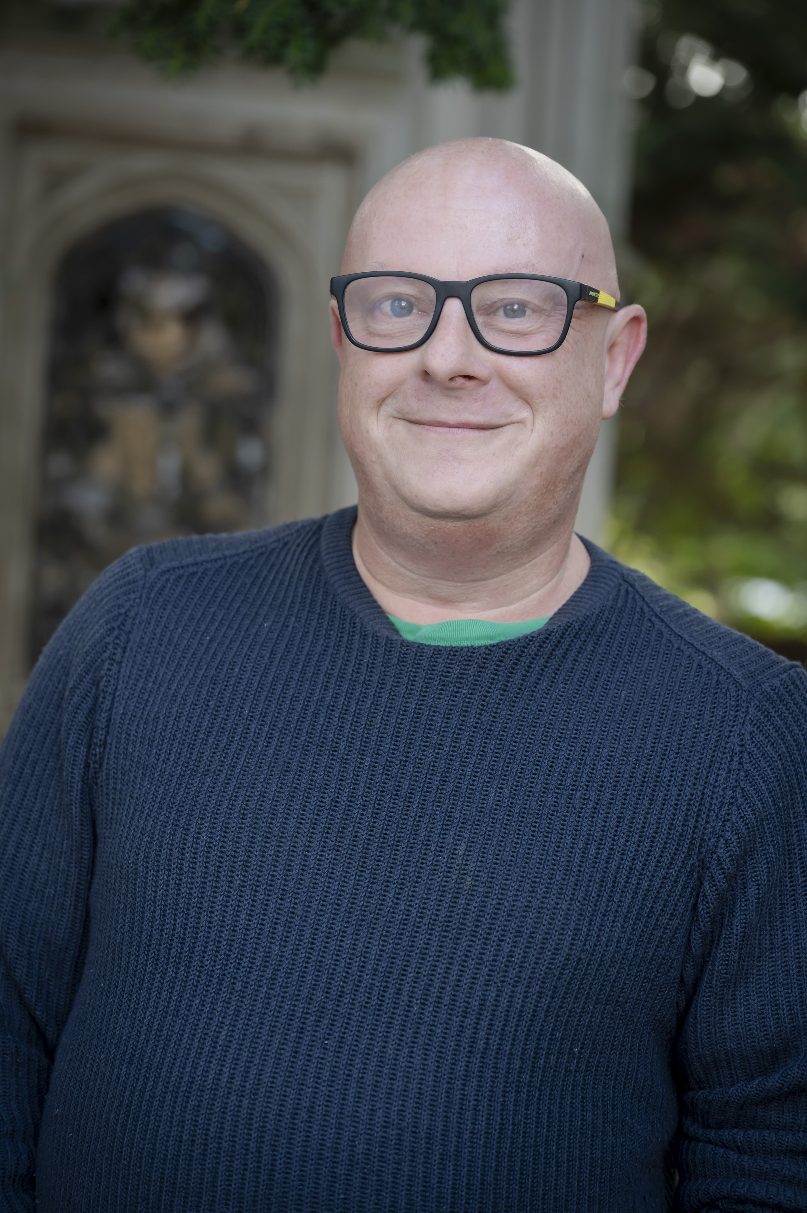 Mark Griffin headshot