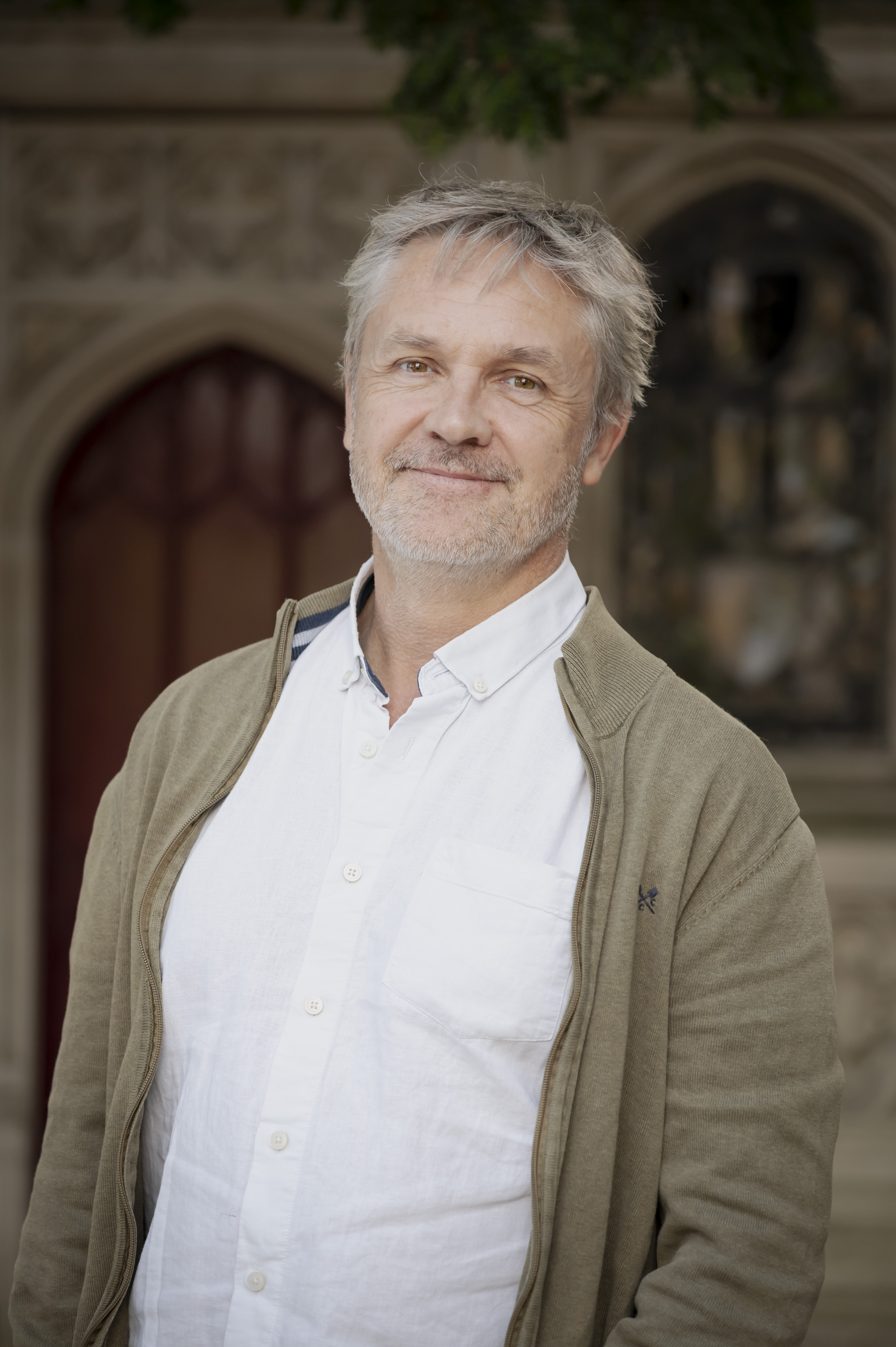 Mark Street headshot
