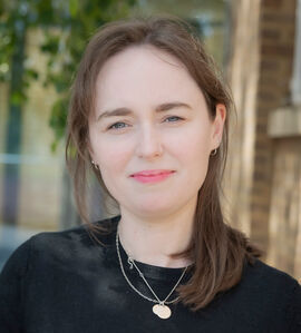Millie Martin headshot