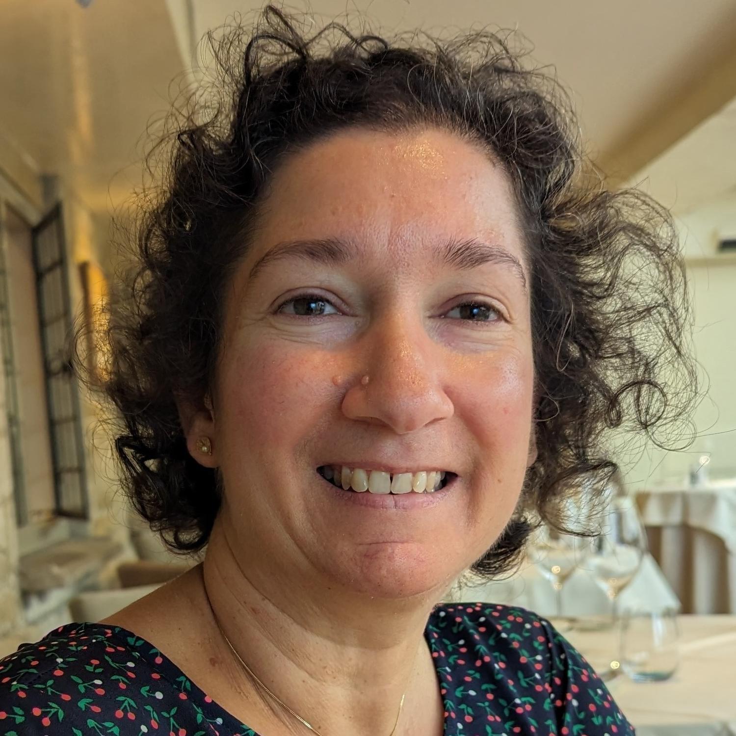 Nadine Engineer headshot