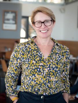 Dr Nyree Myatt headshot