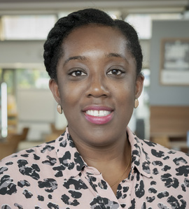 Rebekah Ohene headshot