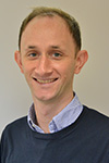 Dr Ross Wadey headshot