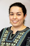 Rubina Vieira headshot