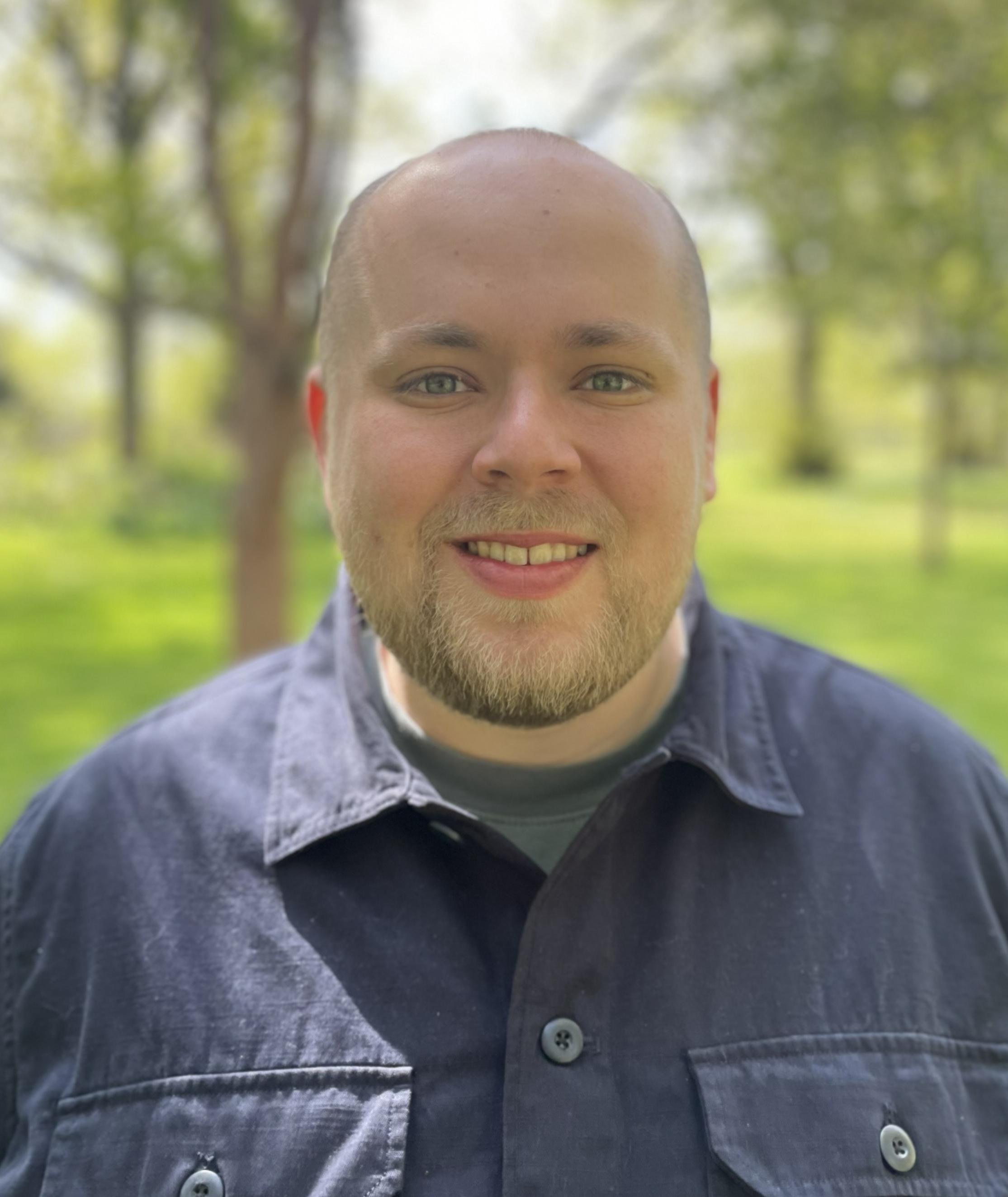 Sam Lovatt headshot