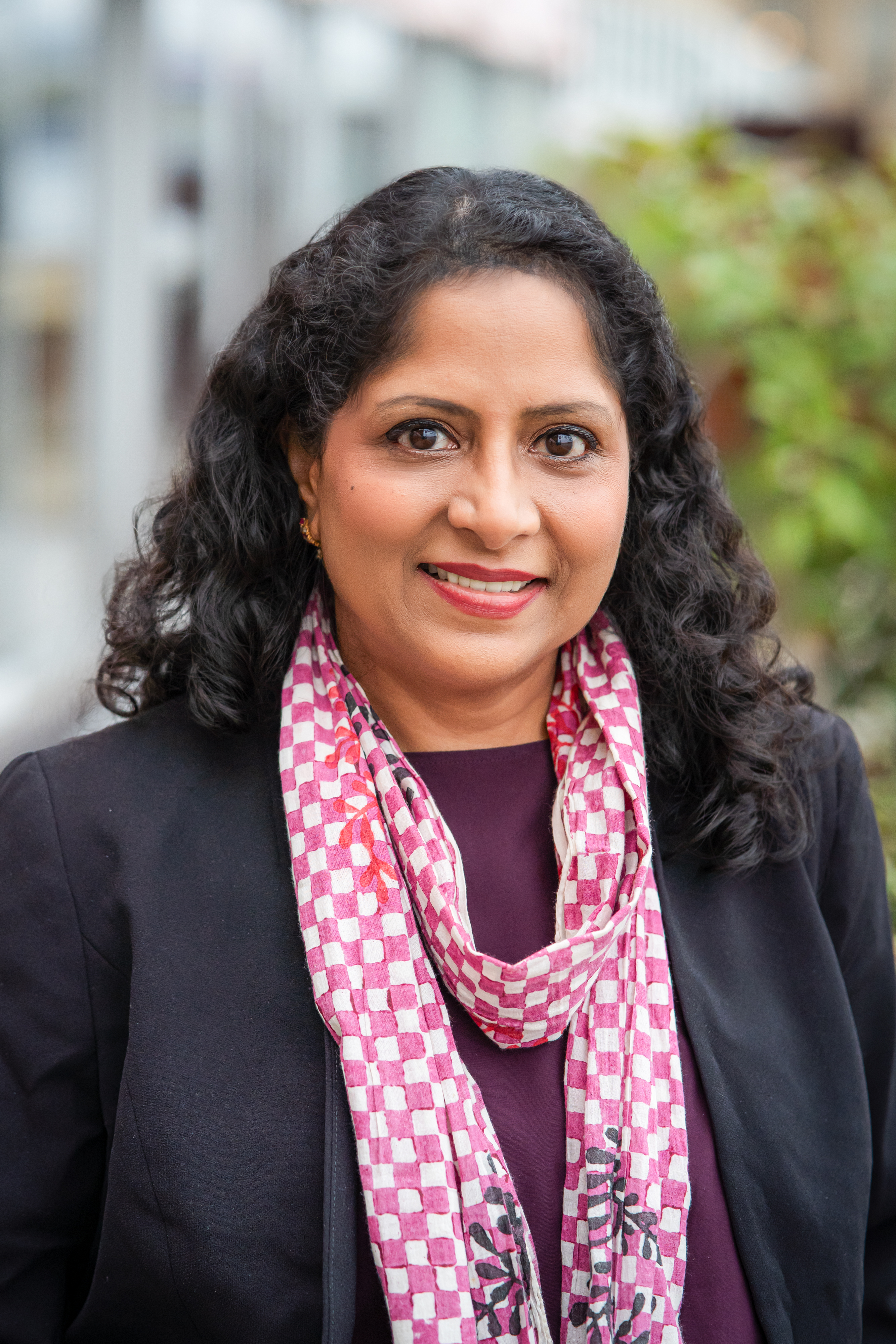 Dr Shalini Bhorkar headshot