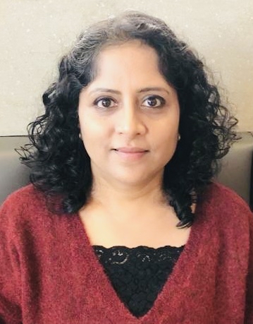 Dr Shalini Bhorkar headshot