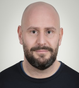 Shaun Joffe headshot