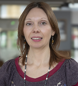 Dr Silvia Riva headshot