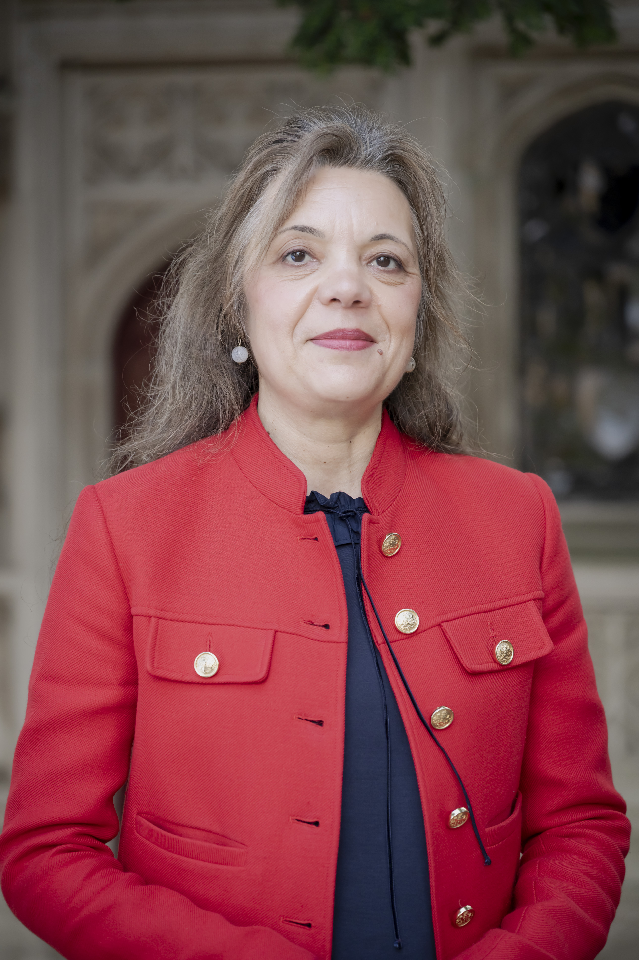 Dr Sophie Belot headshot
