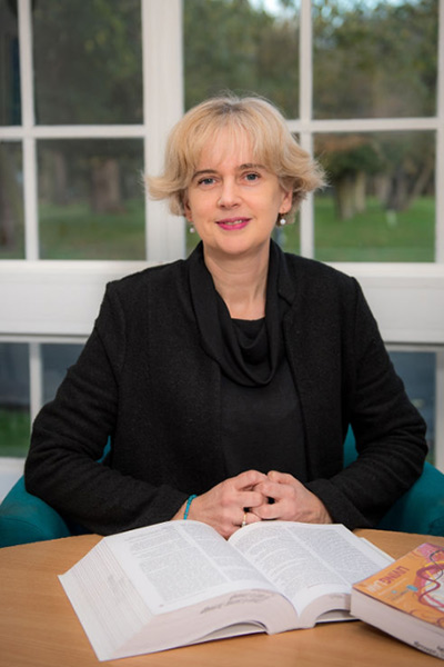 Dr Judith Bourne