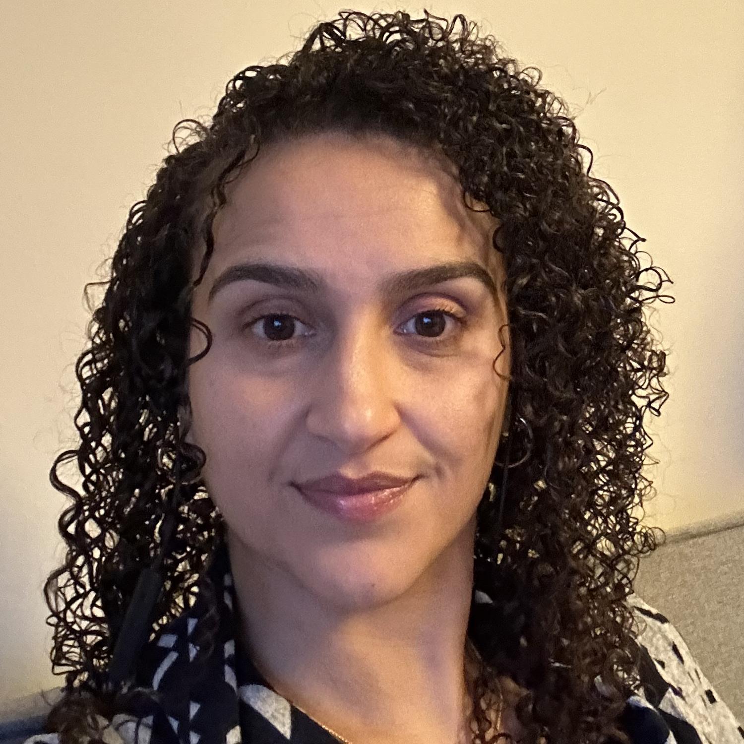 Suhailah Mohamed headshot