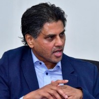 Suranga Perera headshot