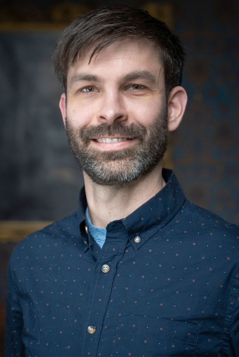 Tim Myers headshot