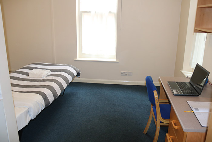 Cronin Halls
