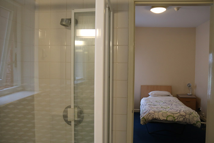 Cronin Halls