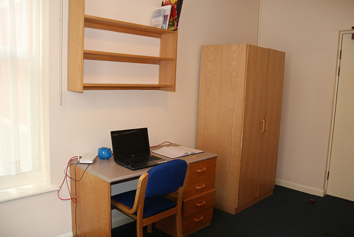 Cronin Halls