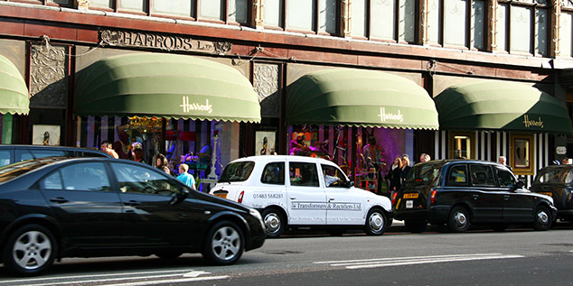 Harrods