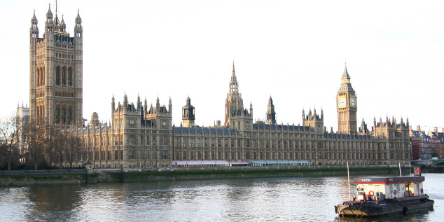 Houses of Parliament