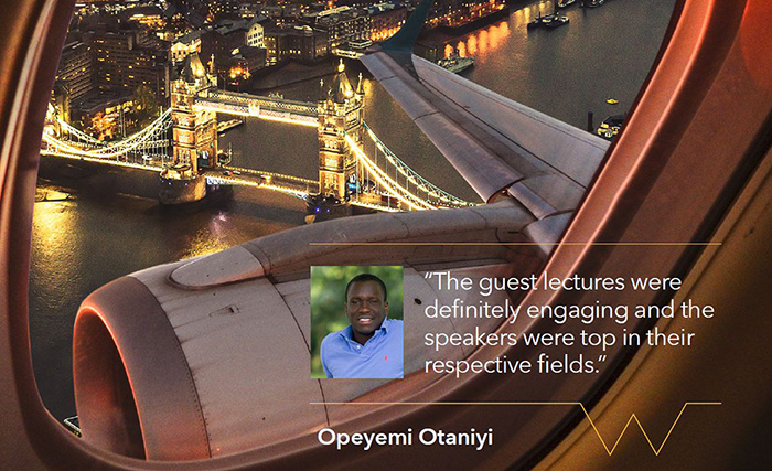 Londonquote